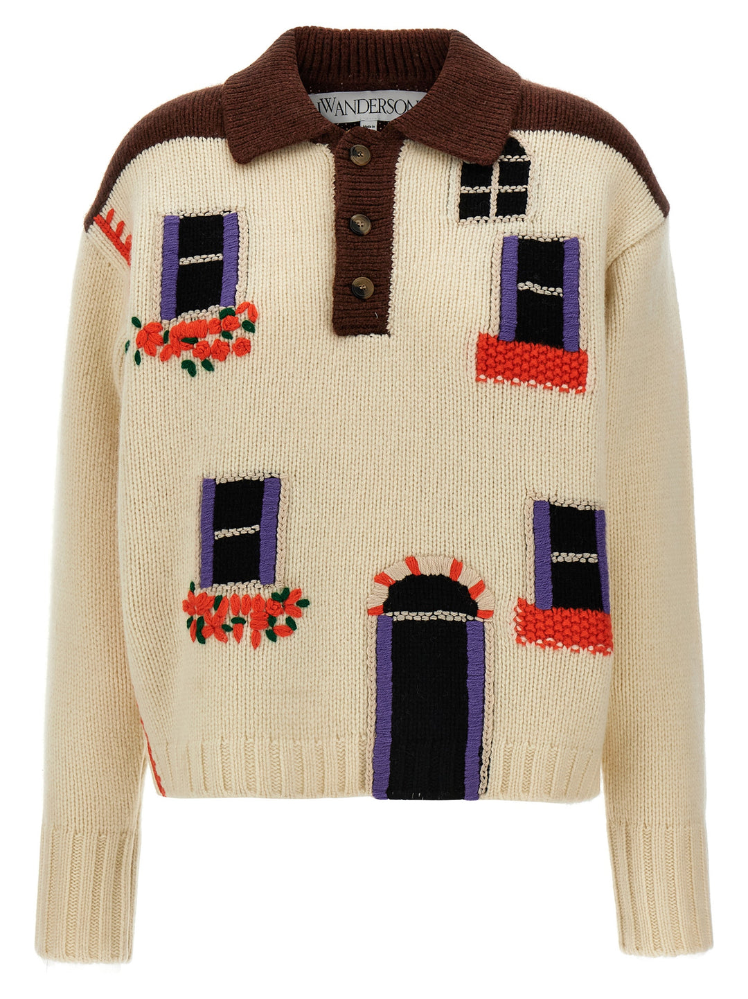 House Sweater, Cardigans Multicolor