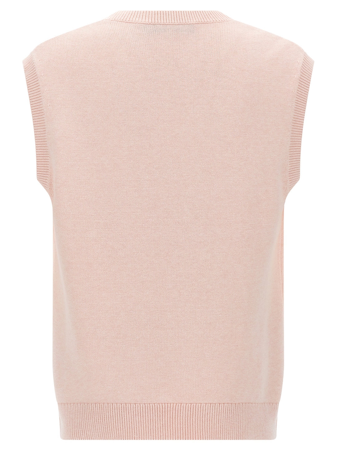 J.W. Anderson Jwa Gilet - Pink | 7cf130cadf0ca2a6ab0c25d3c6013bc1ffdc9938