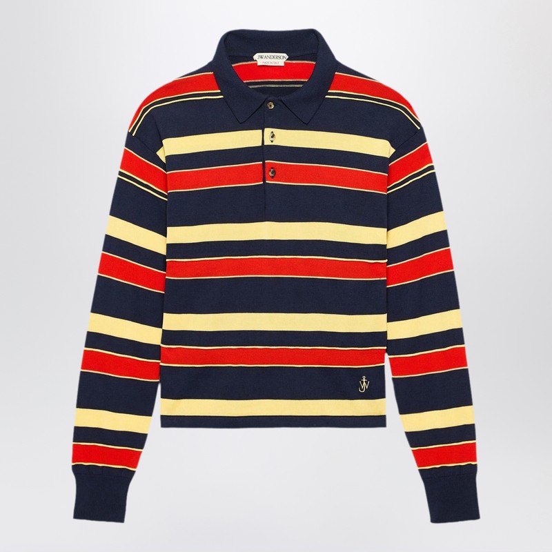 Jw Anderson Shirts & Tops - Blue | 615e560f8ad6b14048247cab33e04faf8a848f7d
