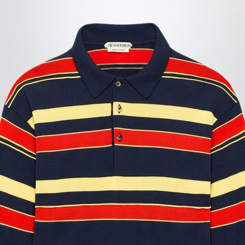 Jw Anderson Shirts & Tops - Blue | e398e2bd93630a5423541c921b909904d4d3e50c