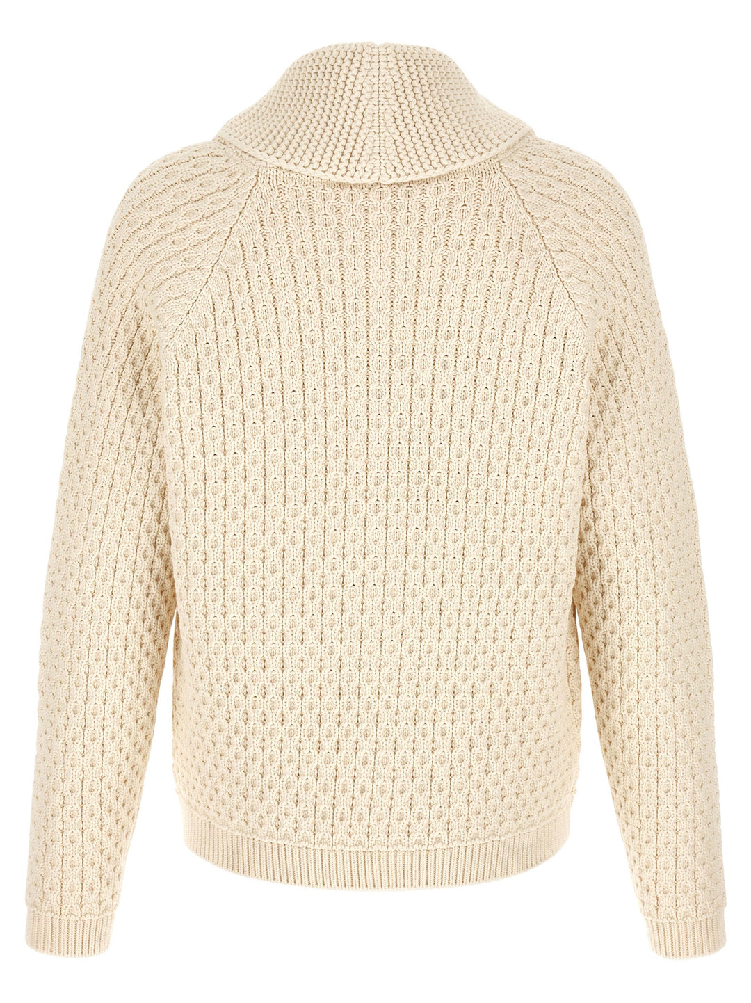J.W. Anderson Cable Sweaters and Cardigans - White | 711e3461cba9a94603b0a32fdc82dca448710689