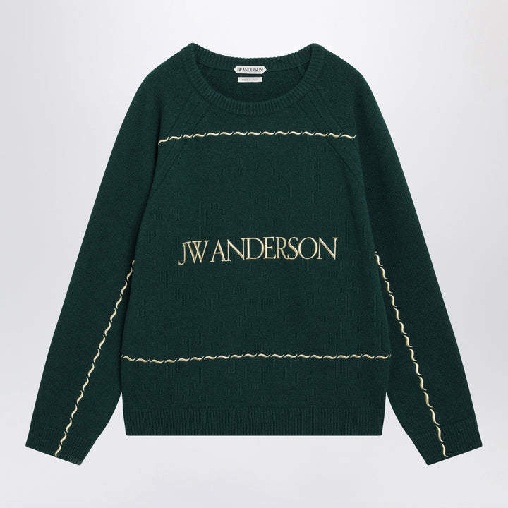Jw Anderson Shirts & Tops - Green | bcfebc4d7816bea1320dbd3688a6222ebfdc140b