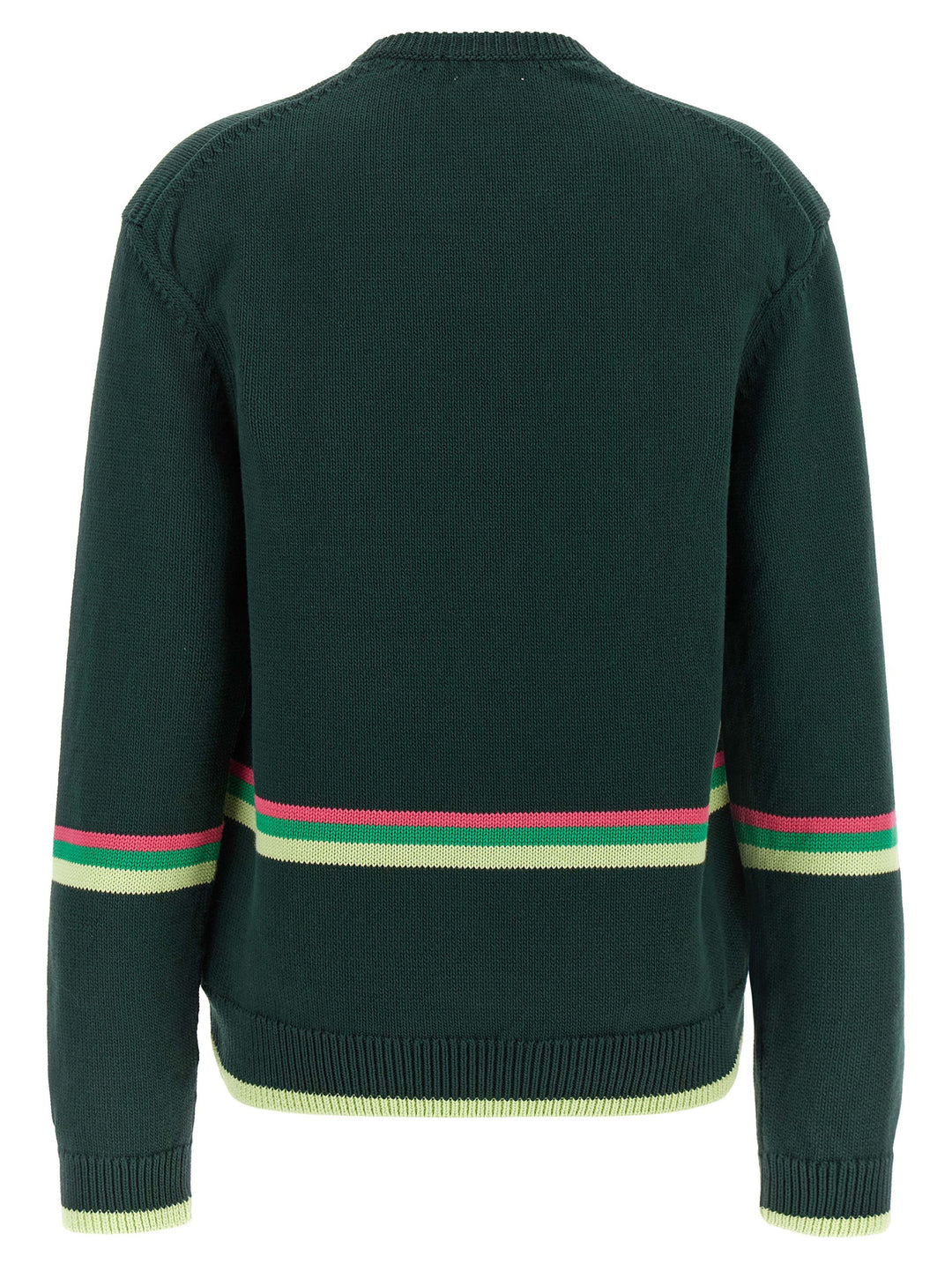 J.W. Anderson Sheep Sweaters and Cardigans - Green | 143c4b41b7bed340b79e0d199aad699d38b000fd