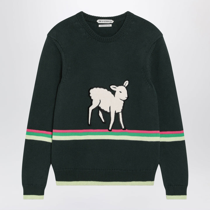 Jw Anderson Shirts & Tops - Green | 8c3c4ea9d8db4a88dfbe25a0e37dfb9eea800416