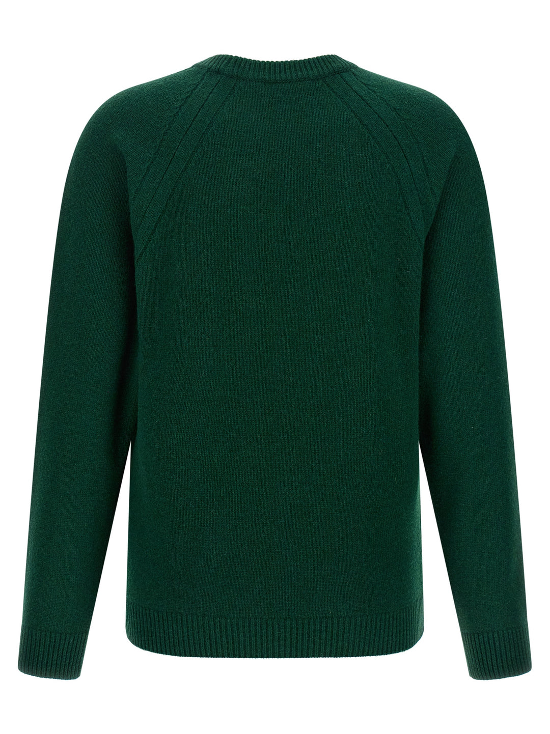 J.W. Anderson Logo Embroidery Sweater Sweaters and Cardigans - Green | 3788136f331c8e2897f8478b7f27cd64aa3954dc
