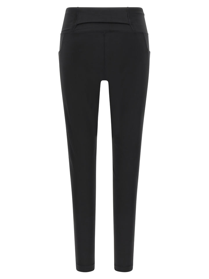 Y-3 Run Leggings - Black | b38715ffcf24b846746158c56907e7d69fb70c1f