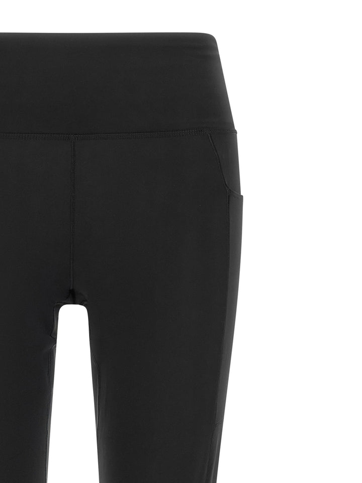Y-3 Run Leggings - Black | a2e55ef1a7d46e2b9e6aa8272b16a1134670a53b
