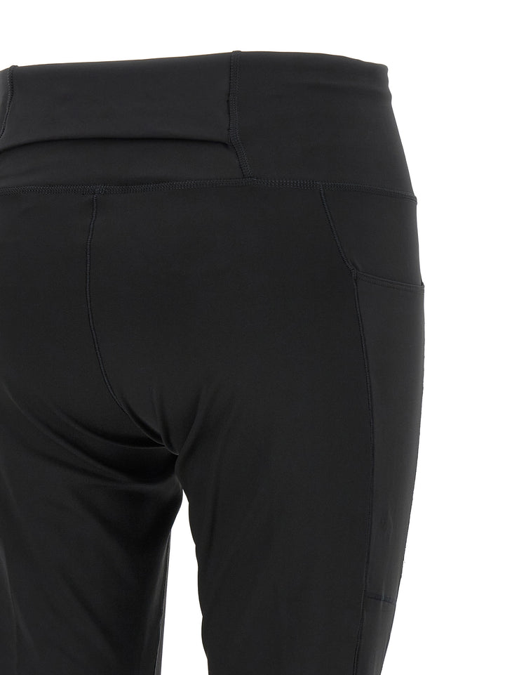 Y-3 Run Leggings - Black | 2c97f86dd9469839aab8fac8df9c462abbe85313