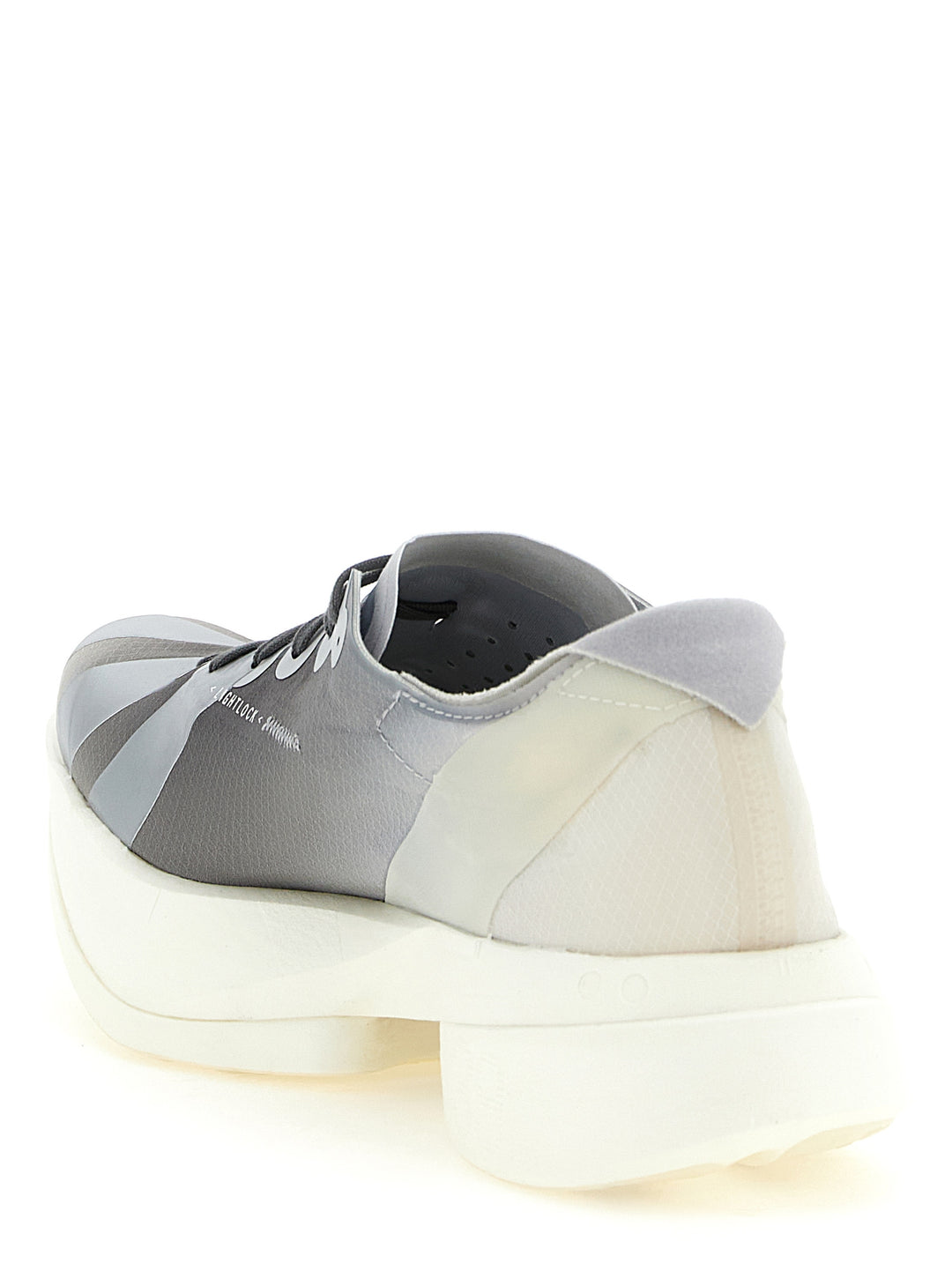 Y-3 Adios Pro 4 Sneakers - Gray | 5d18bbdd4bb689f85f7c7a8206bfaf31fae36c53