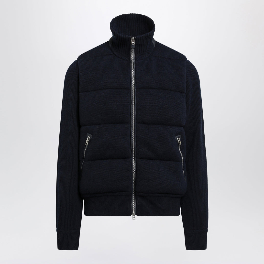 Tom Ford Coats & Jackets - Blue | e4b63527a8cb243fa26aab89986ea753d289b504