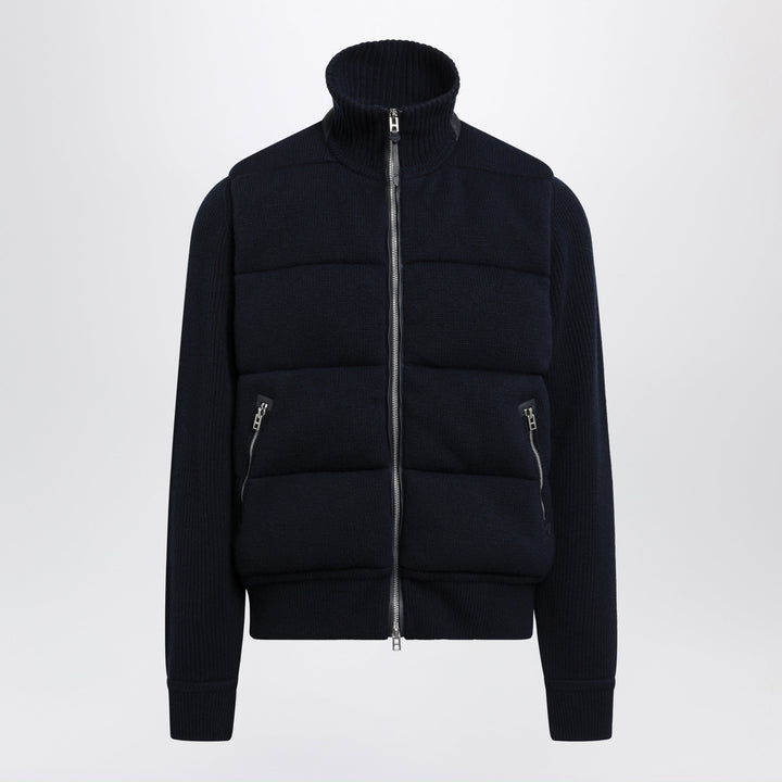 Tom Ford Coats & Jackets - Blue | e4b63527a8cb243fa26aab89986ea753d289b504