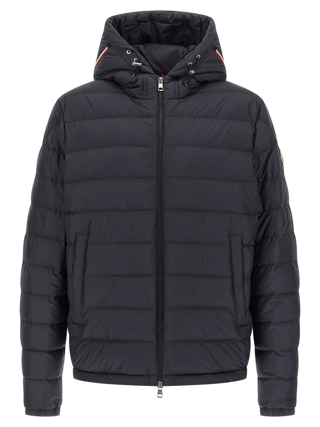 Moncler Vermeille Puffer Jackets - Blue | bac46fc90136ed1886fca399049cffaa1c272287