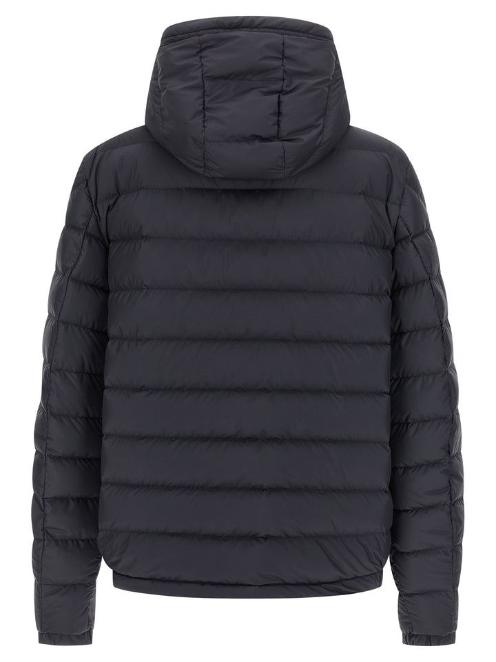 Moncler Vermeille Puffer Jackets - Blue | 5354c4169c82703c362eb9b32fa4903f577ba2ba