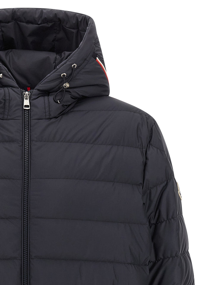 Moncler Vermeille Puffer Jackets - Blue | 47223e2633b0cfc7ced59f6f02db25190808b791