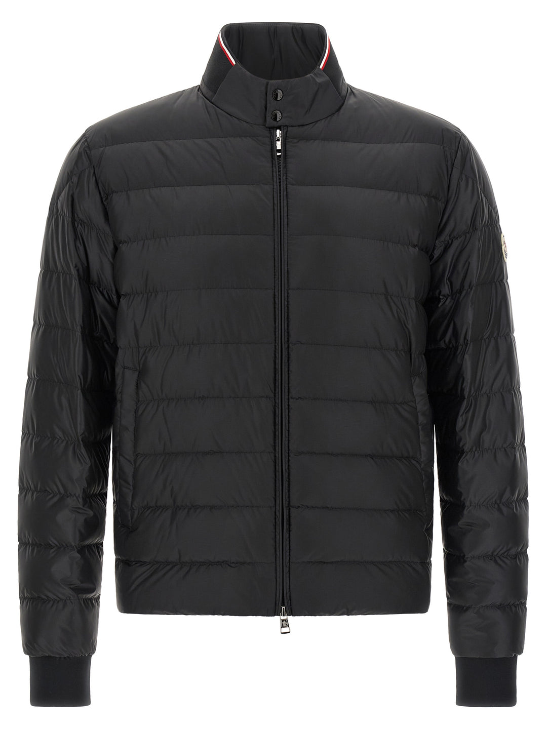 Moncler Rigel Puffer Jackets - Black | b4891a48aa6162749b18b2d6e71b172d873d7169