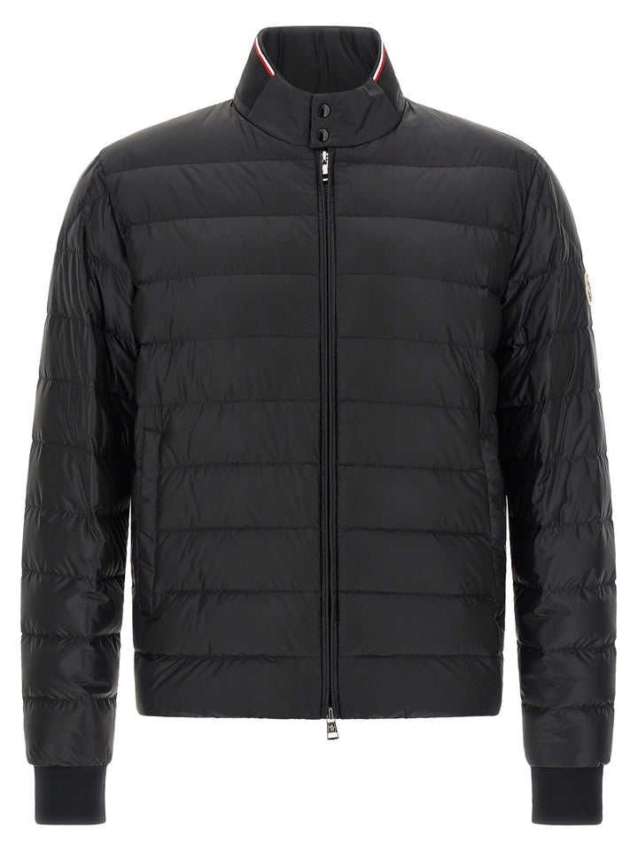 Moncler Rigel Puffer Jackets - Black | b4891a48aa6162749b18b2d6e71b172d873d7169