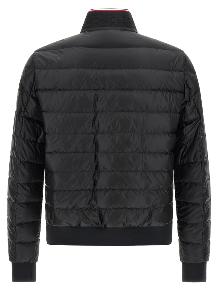 Moncler Rigel Puffer Jackets - Black | cdfe7093dbec01b12432586ceb30c059f4546639
