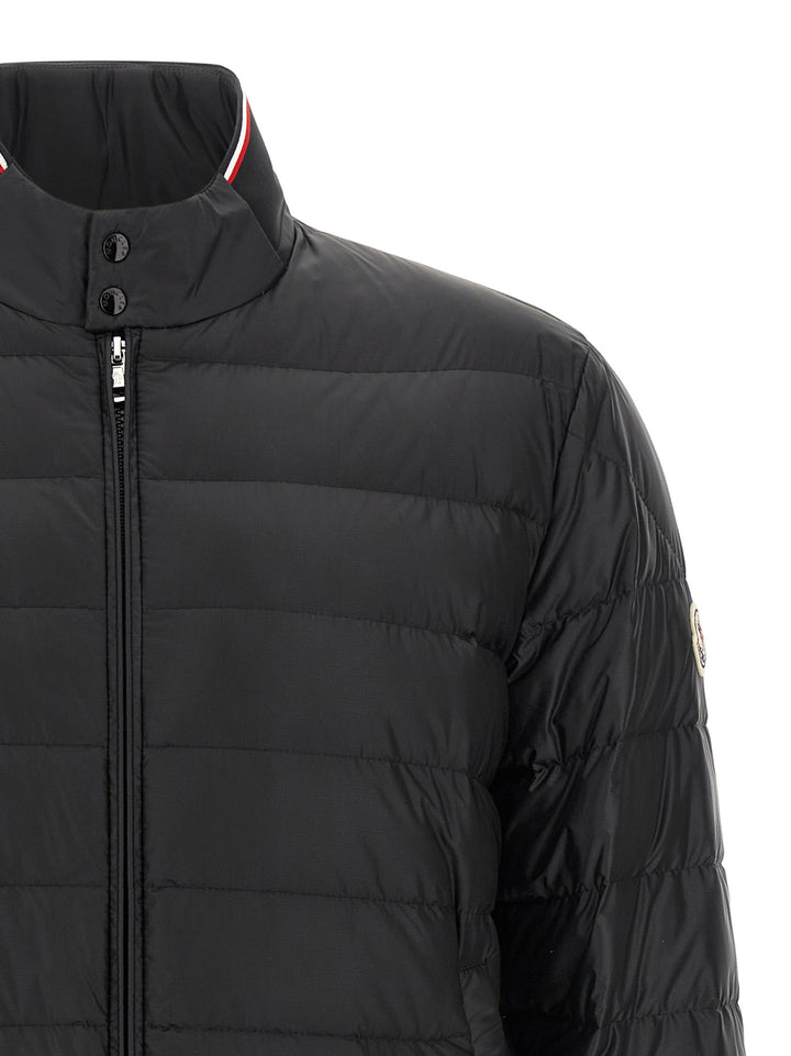 Moncler Rigel Puffer Jackets - Black | 57c4a9cba14c5e8c43f4c6be93dc7b0375919646