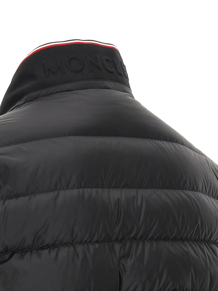 Moncler Rigel Puffer Jackets - Black | 597140547ea250e701f61b011c77803ea5193afd