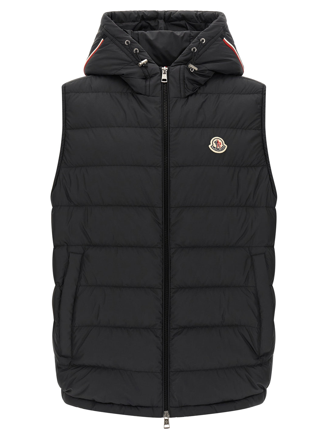 Moncler Marseillan Gilet - Black | 036ab830dce41fdb27bcd62057e06b7073462dea