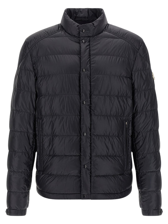 Selves Puffer Jackets Blue