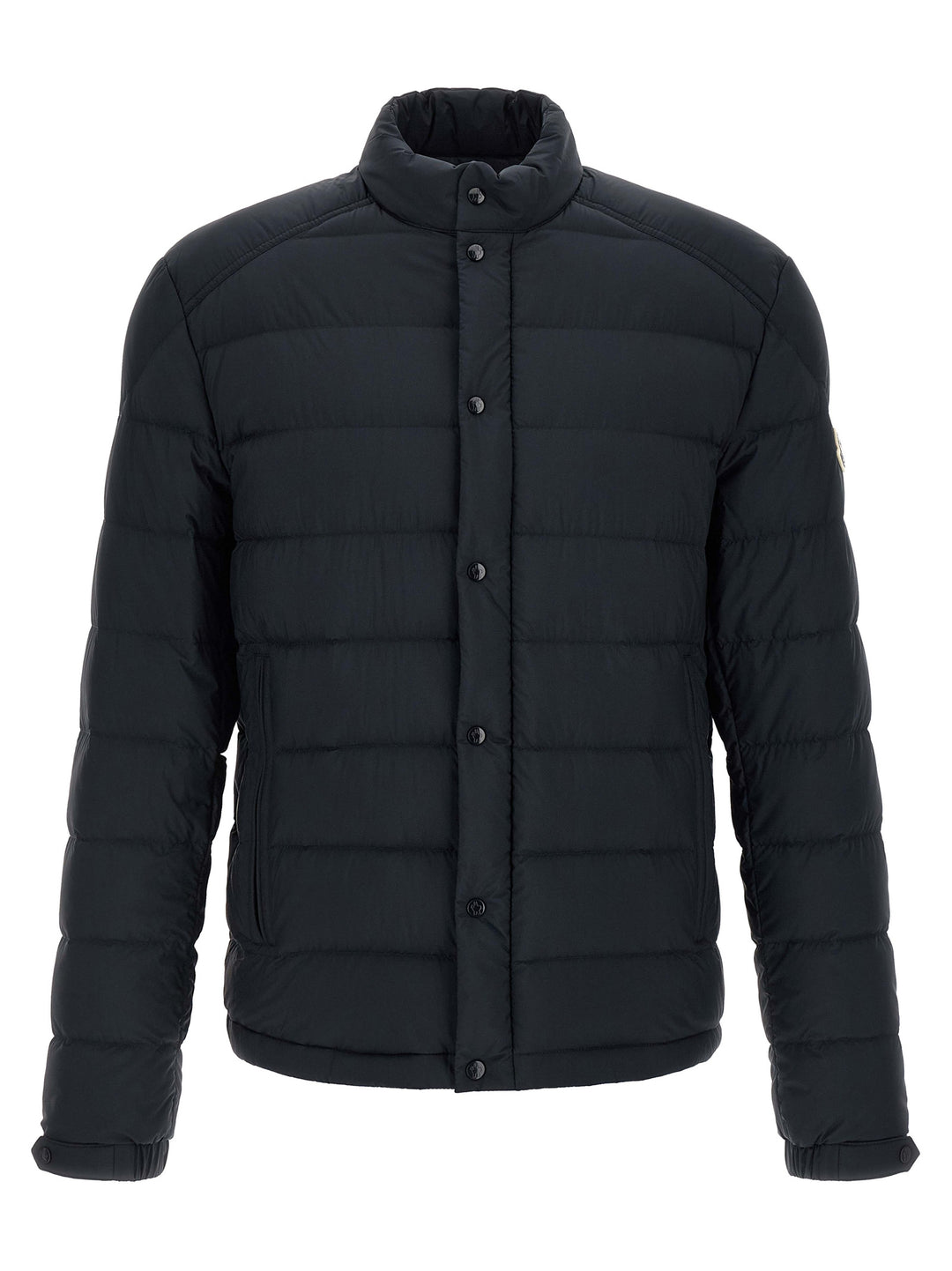 Moncler Selves Puffer Jackets - Blue | e1c6455b759dad2a53fcac861d7cdcb75d555ce0