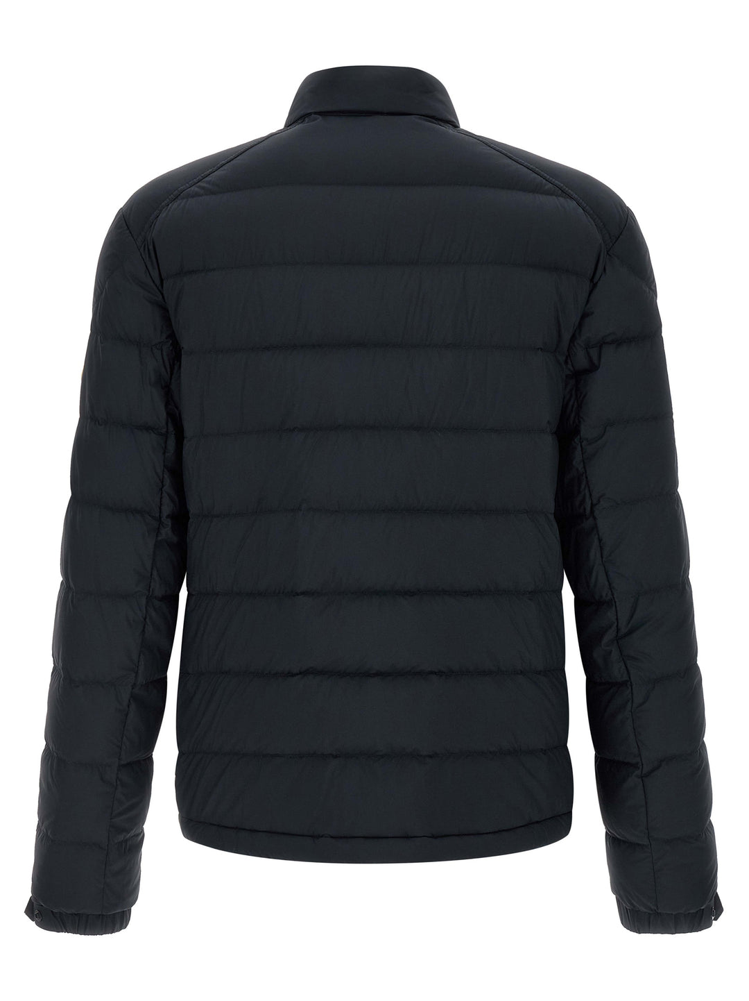 Moncler Selves Puffer Jackets - Blue | 83bebe8bc266e9eef95ce01bde88abfc5c86183e