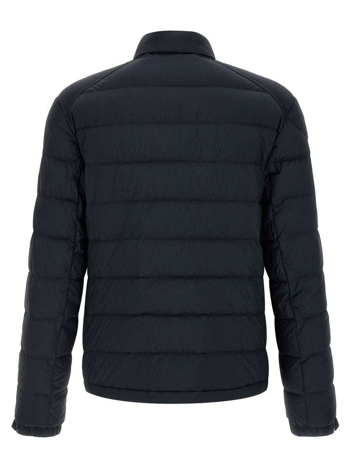 Moncler Selves Puffer Jackets - Blue | 83bebe8bc266e9eef95ce01bde88abfc5c86183e