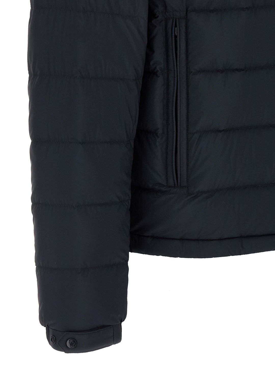 Moncler Selves Puffer Jackets - Blue | 07db4016074083a7f8813f248116ad41fc1d5ada
