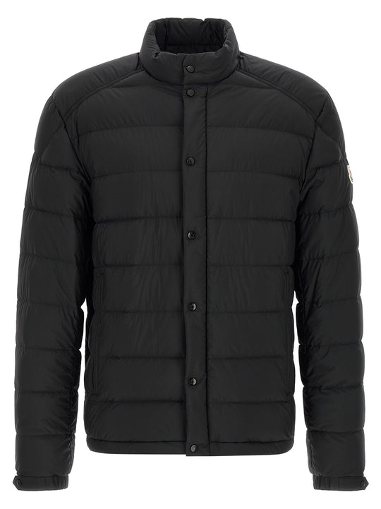 Selves Puffer Jackets Black