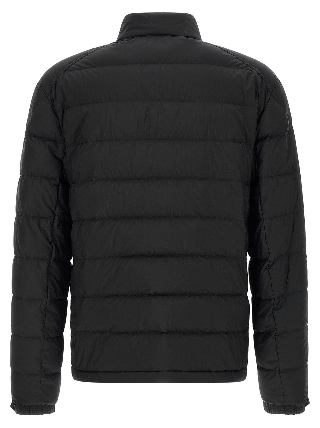 Moncler Selves Puffer Jackets - Black | 4b8c6bdf0b59689417097120ba999380f3bacb3c