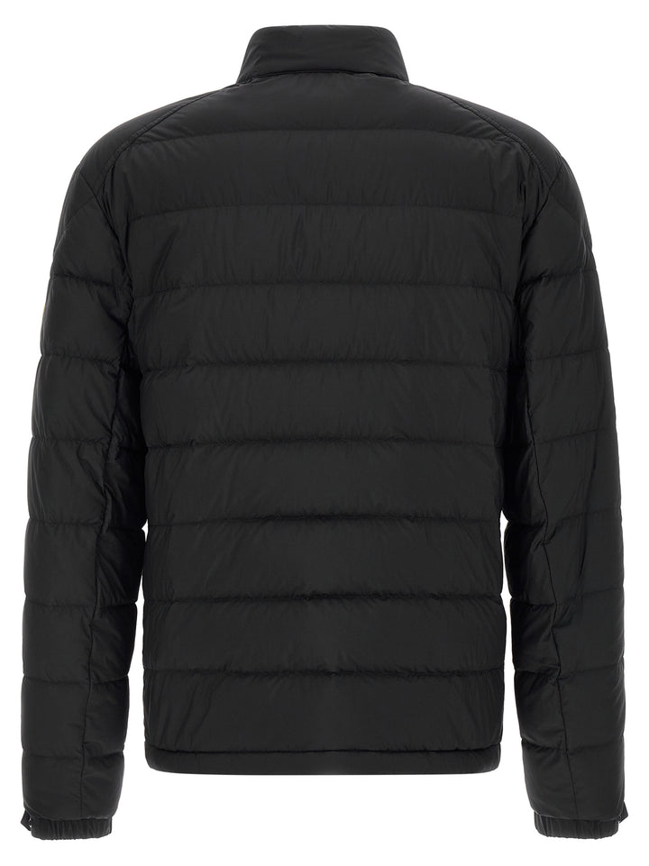 Moncler Selves Puffer Jackets - Black | 4b8c6bdf0b59689417097120ba999380f3bacb3c