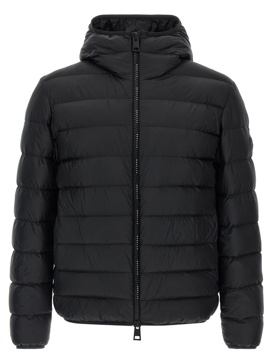 Alrai Puffer Jackets Black