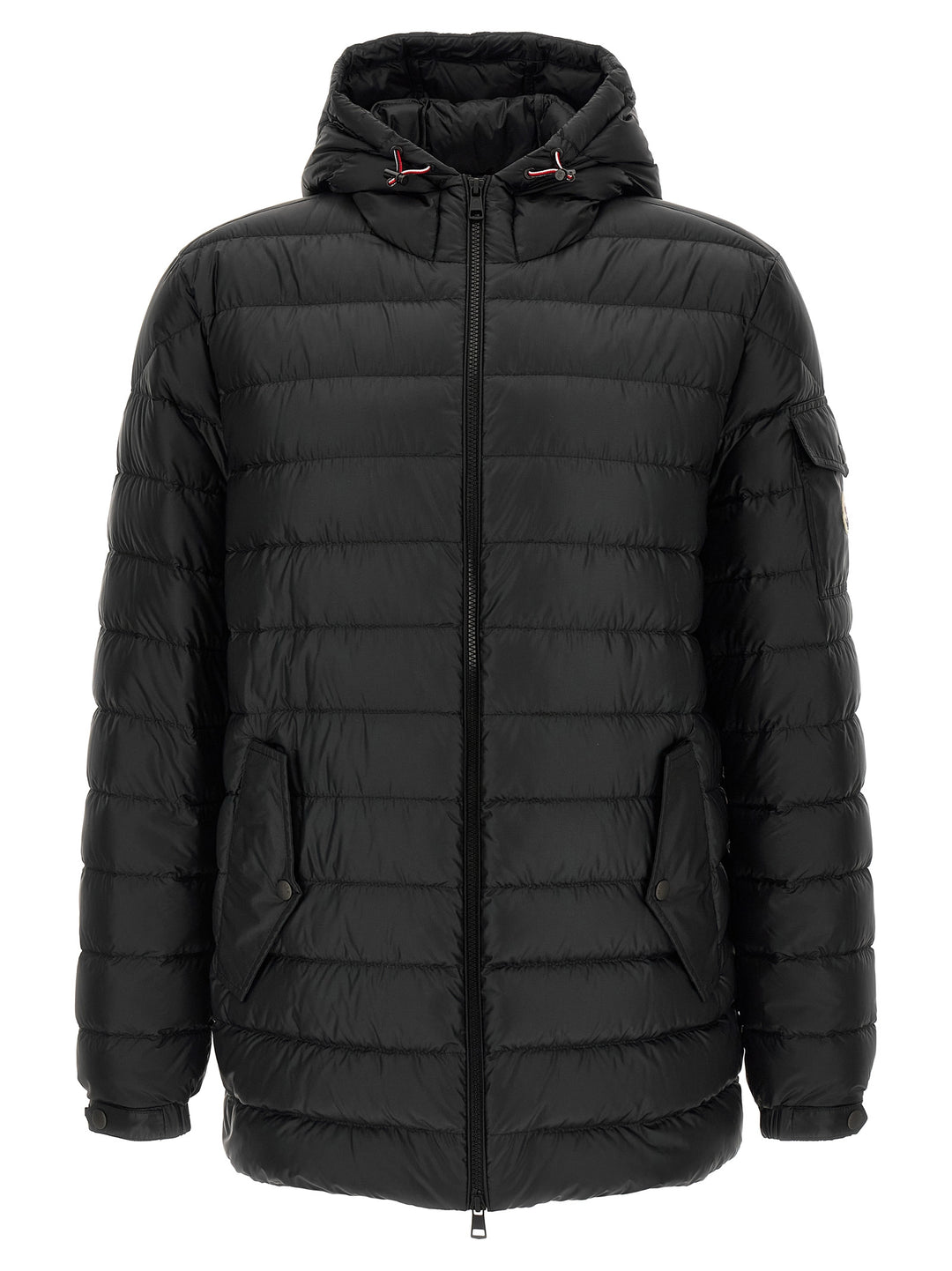 Moncler Oahu Puffer Jackets - Black | f6a6aff4fa68d2aa99b66fce24b035702c2268b7