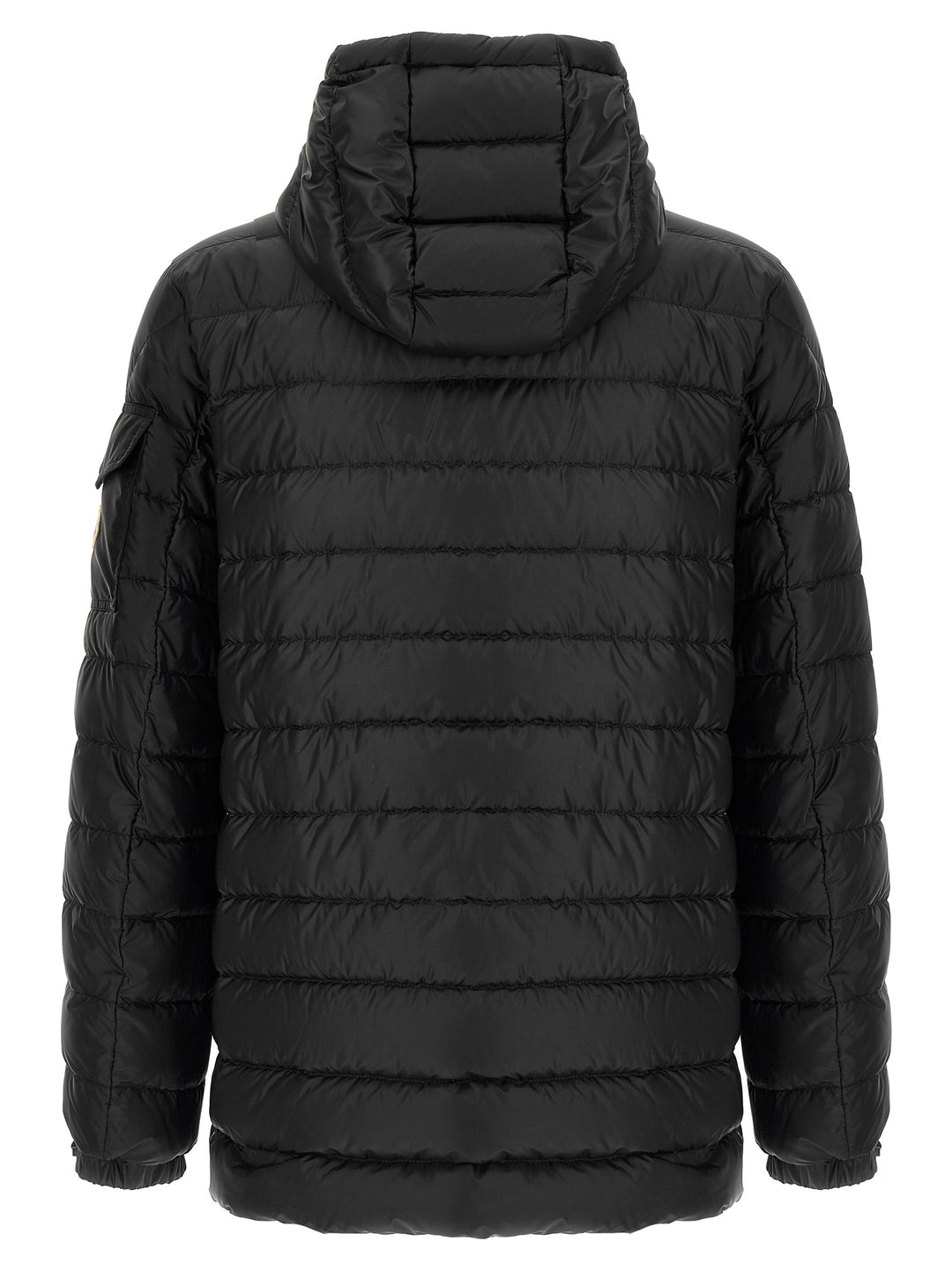 Moncler Oahu Puffer Jackets - Black | 99a6625420caa98d482485ff1ca4da2e9a53be57