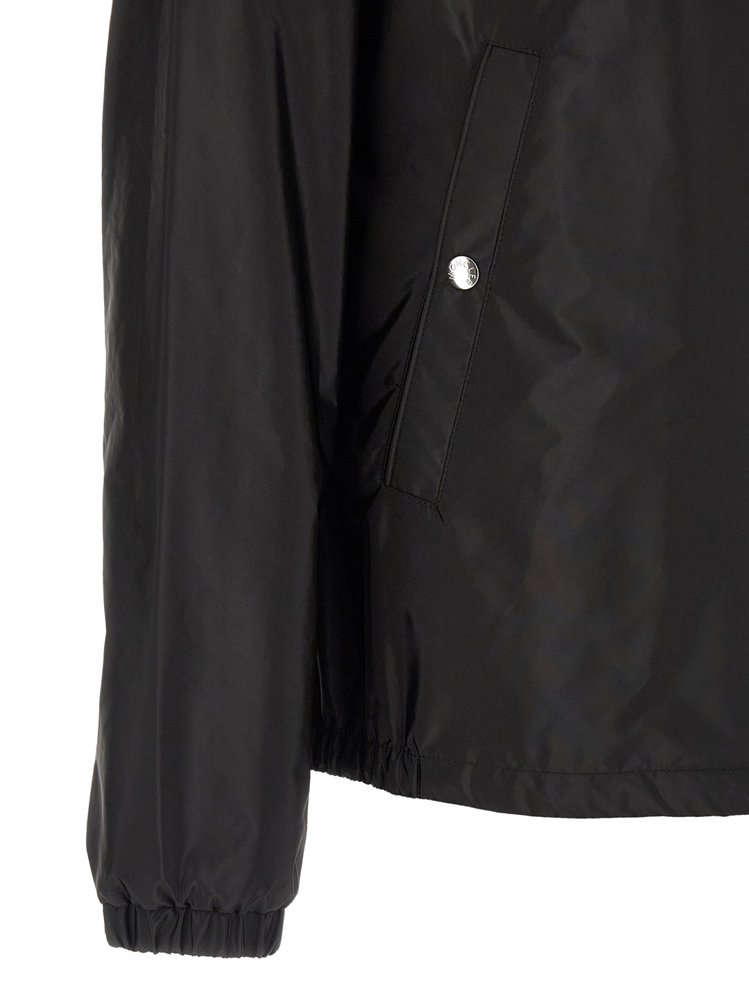 Moncler Grimpeurs Puffer Jackets - Black | 9bb963e029fb6d24aba2b33f86e2bee464f76d88
