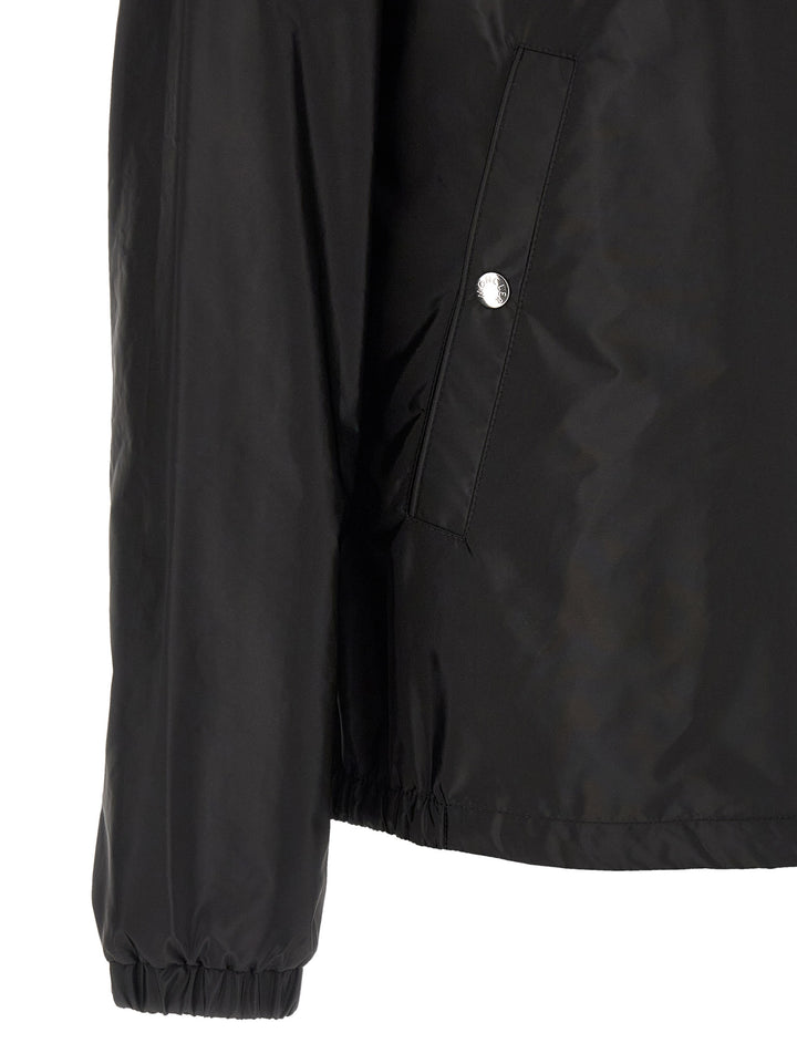 Moncler Grimpeurs Puffer Jackets - Black | 9bb963e029fb6d24aba2b33f86e2bee464f76d88