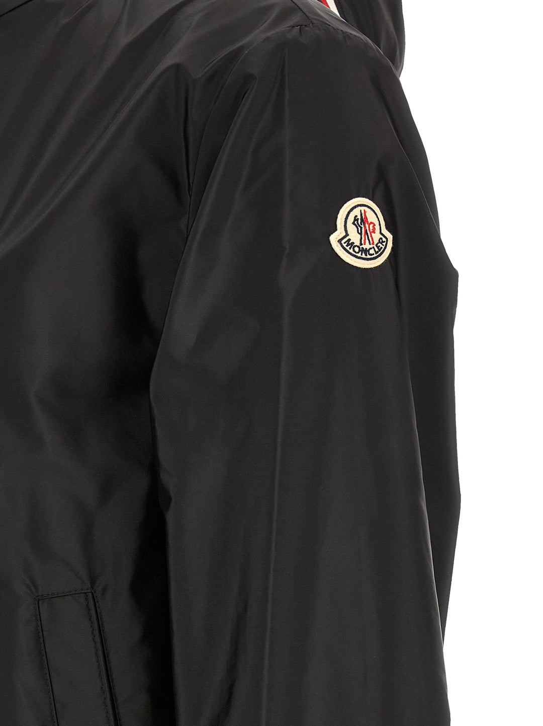 Moncler Grimpeurs Puffer Jackets - Black | 0fd0499adf02717e3ee58cd635fbb1a37a59659f