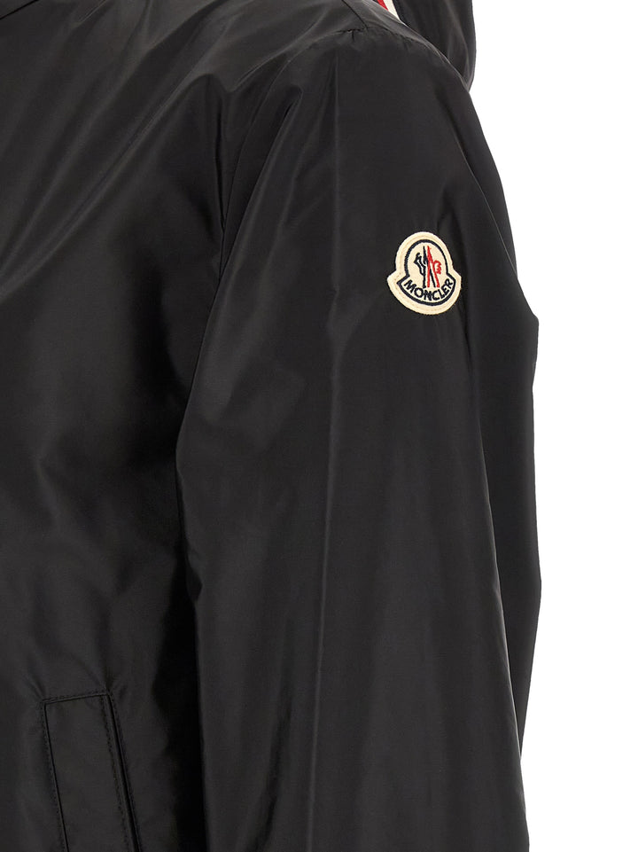 Moncler Grimpeurs Puffer Jackets - Black | 0fd0499adf02717e3ee58cd635fbb1a37a59659f