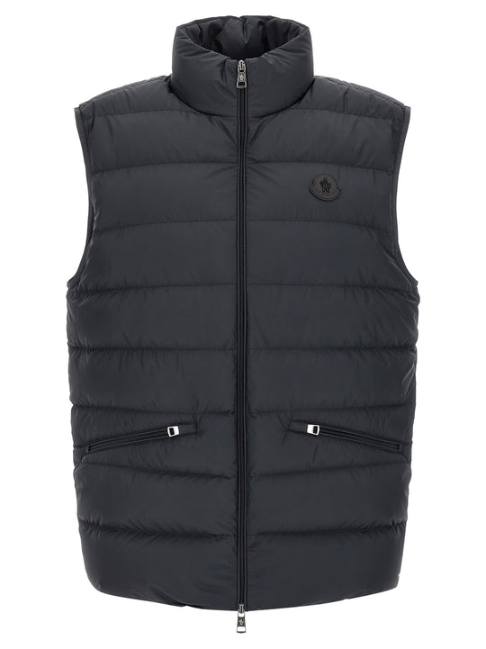 Lechtal Gilet Blue