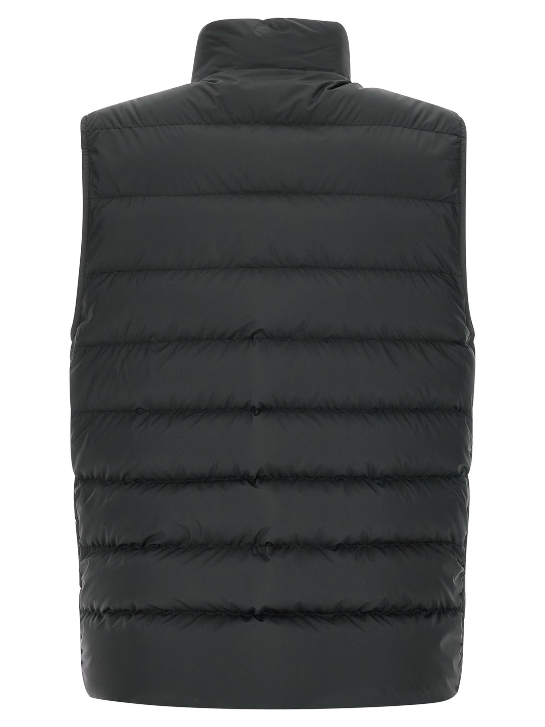 Moncler Lechtal Gilet - Black | efb1815eeace1821b0581dc5838ad4c1d9db99d5