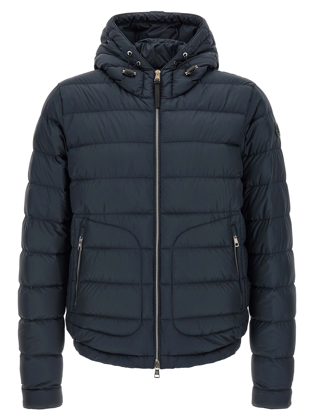 Moncler Sestriere Puffer Jackets - Blue | 234b0651593cca36d4b71375354614d601cb7fdd