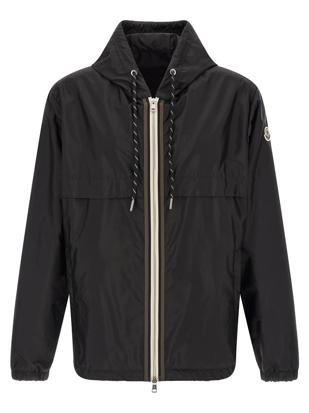 Moncler Nidge Puffer Jackets - Black | d602711c2e971e6b968e58b62eecac7485758c31