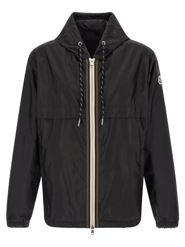 Moncler Nidge Puffer Jackets - Black | d602711c2e971e6b968e58b62eecac7485758c31