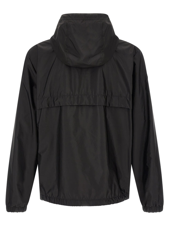 Moncler Nidge Puffer Jackets - Black | ab31bdd1e031f9f6f946442b622e5bace0a66d4c