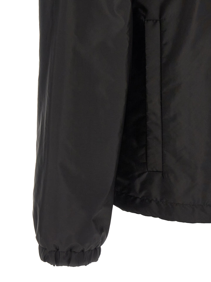 Moncler Nidge Puffer Jackets - Black | 4a676550a56a47d6cbfd6c53f745cb67e86895e2