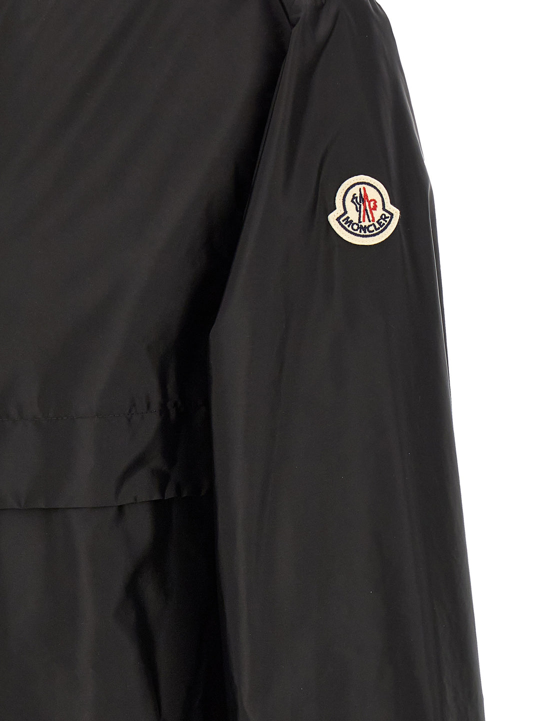 Moncler Nidge Puffer Jackets - Black | 58879789bd8eecf71de3ebb2065a9b18adb94f68