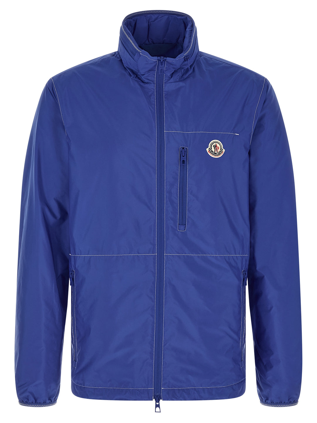 Moncler Arrakis Puffer Jackets - Blue | f54ec5ac969818f57f36842fcd1885388c6bd408