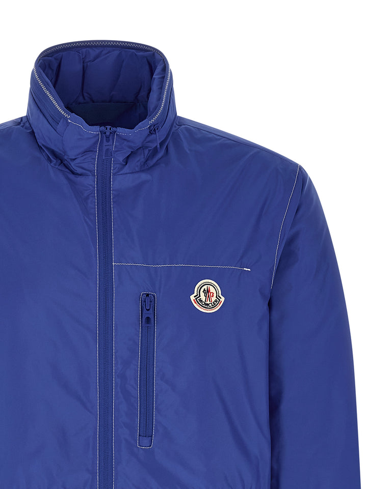 Moncler Arrakis Puffer Jackets - Blue | 99eb73b74098f0913122d41d74b0ad4527e5dc6e