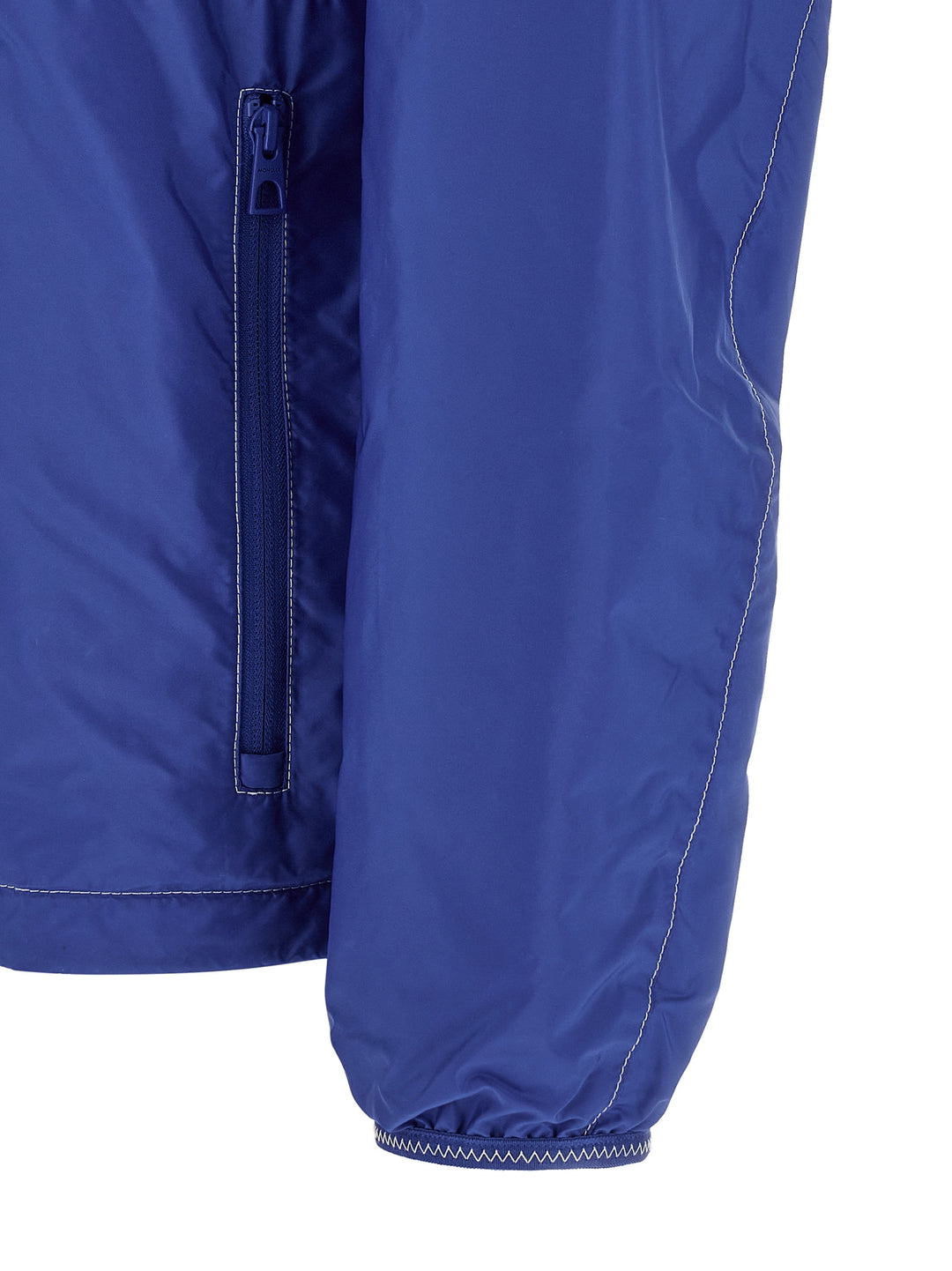 Moncler Arrakis Puffer Jackets - Blue | c8682e58f128126e4784836bf637aafe92fa06e6